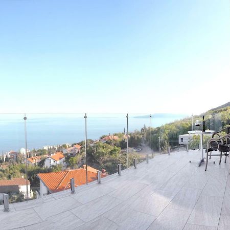 Apartment Birds View Opatija Extérieur photo