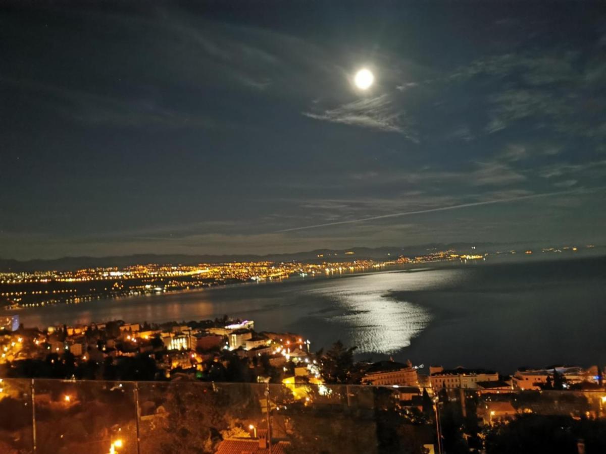 Apartment Birds View Opatija Extérieur photo
